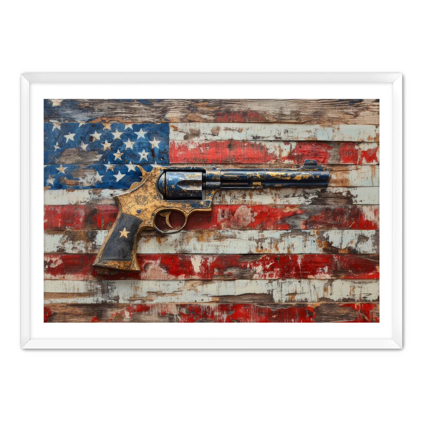Lone Star Gun