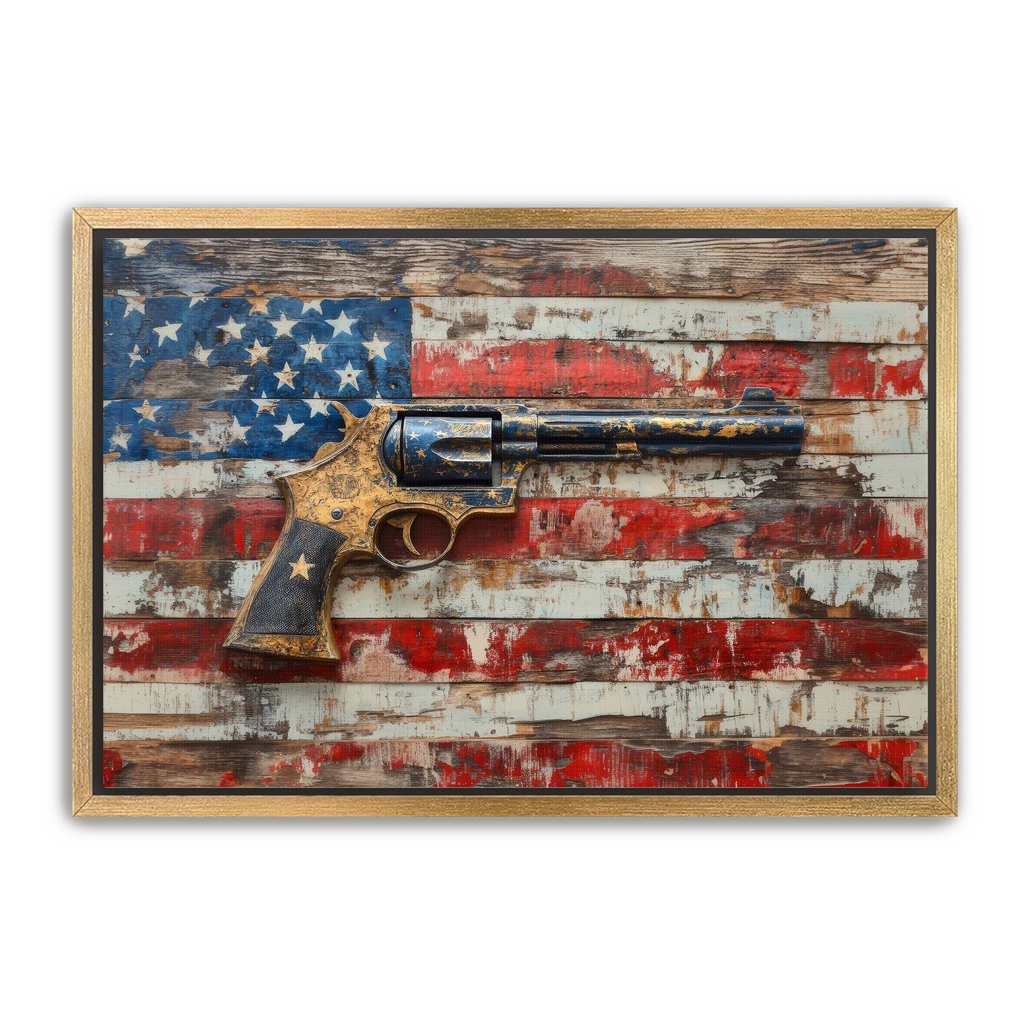 Lone Star Gun