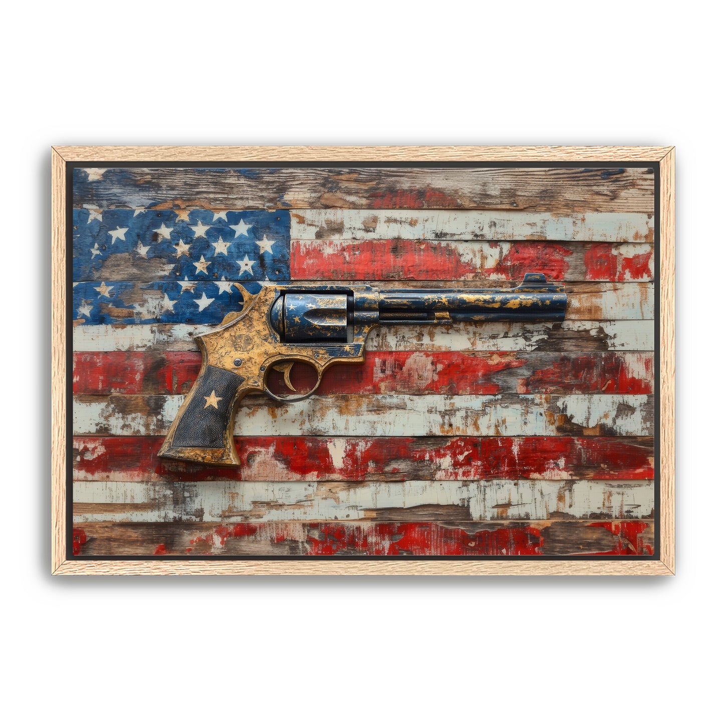 Lone Star Gun