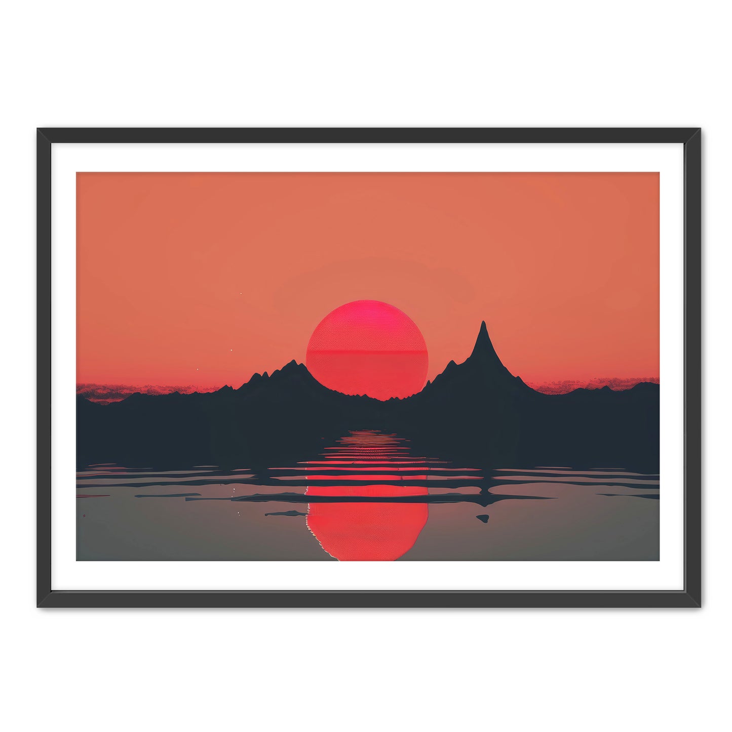 Mountain Red