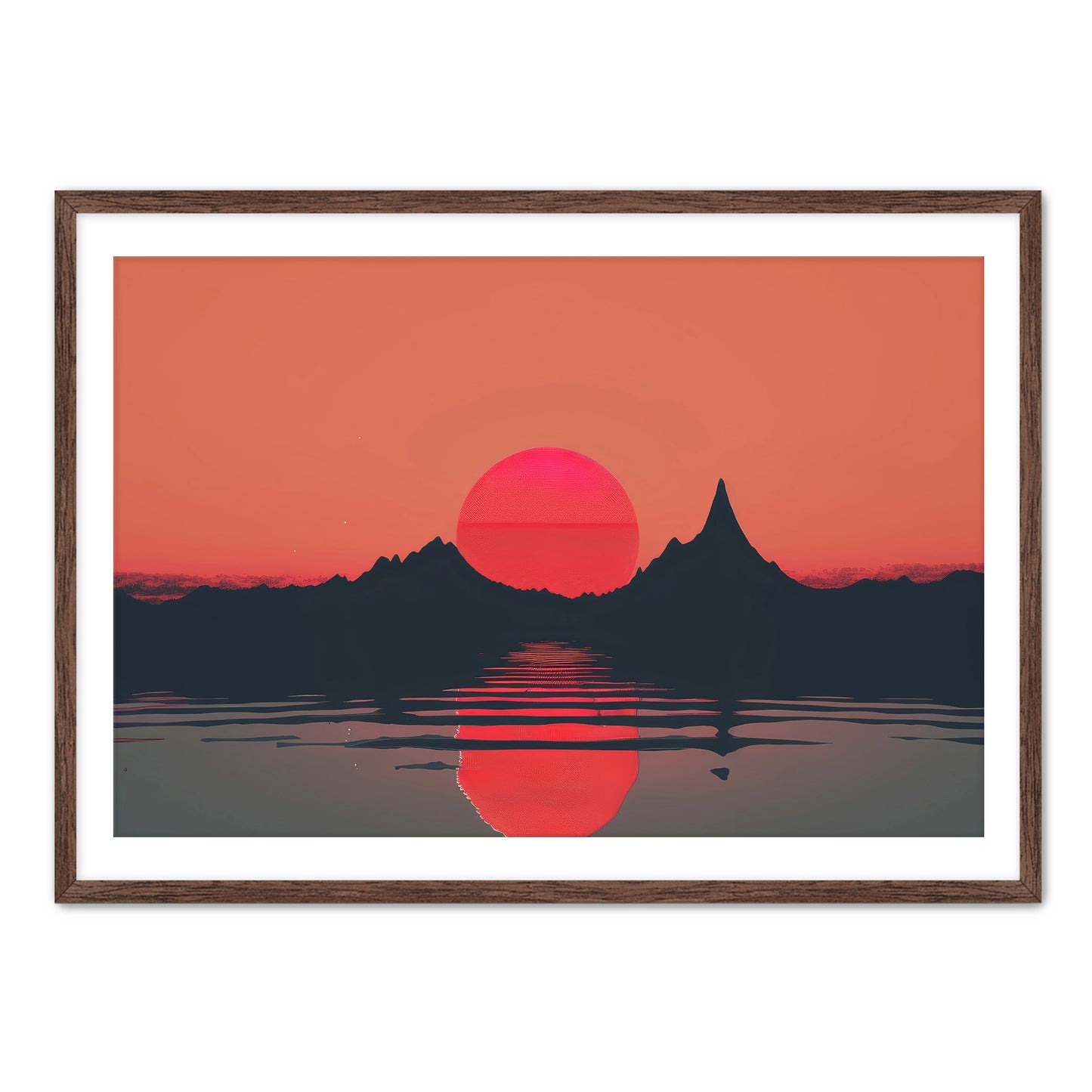 Mountain Red