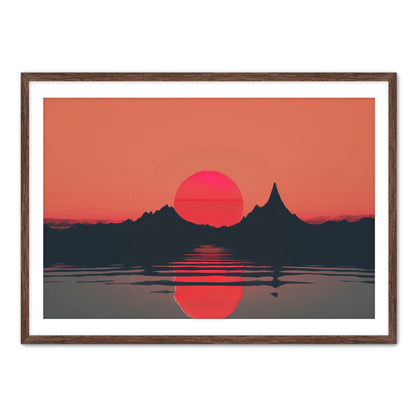 Mountain Red