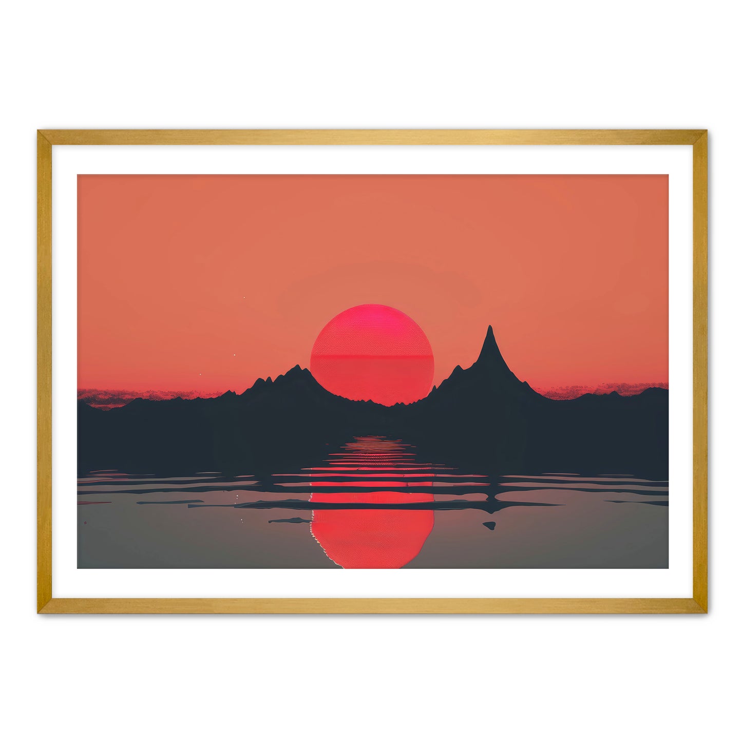 Mountain Red