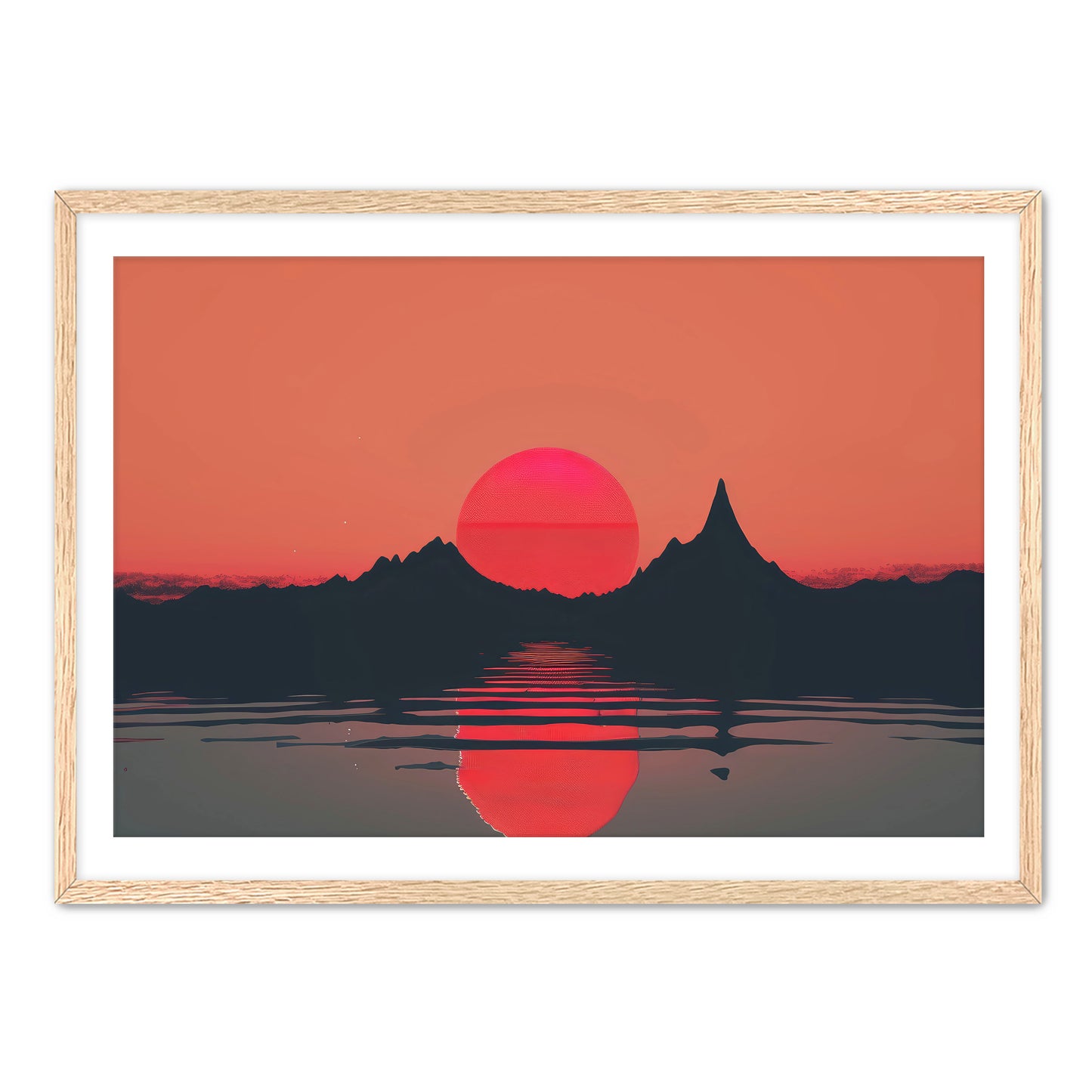 Mountain Red