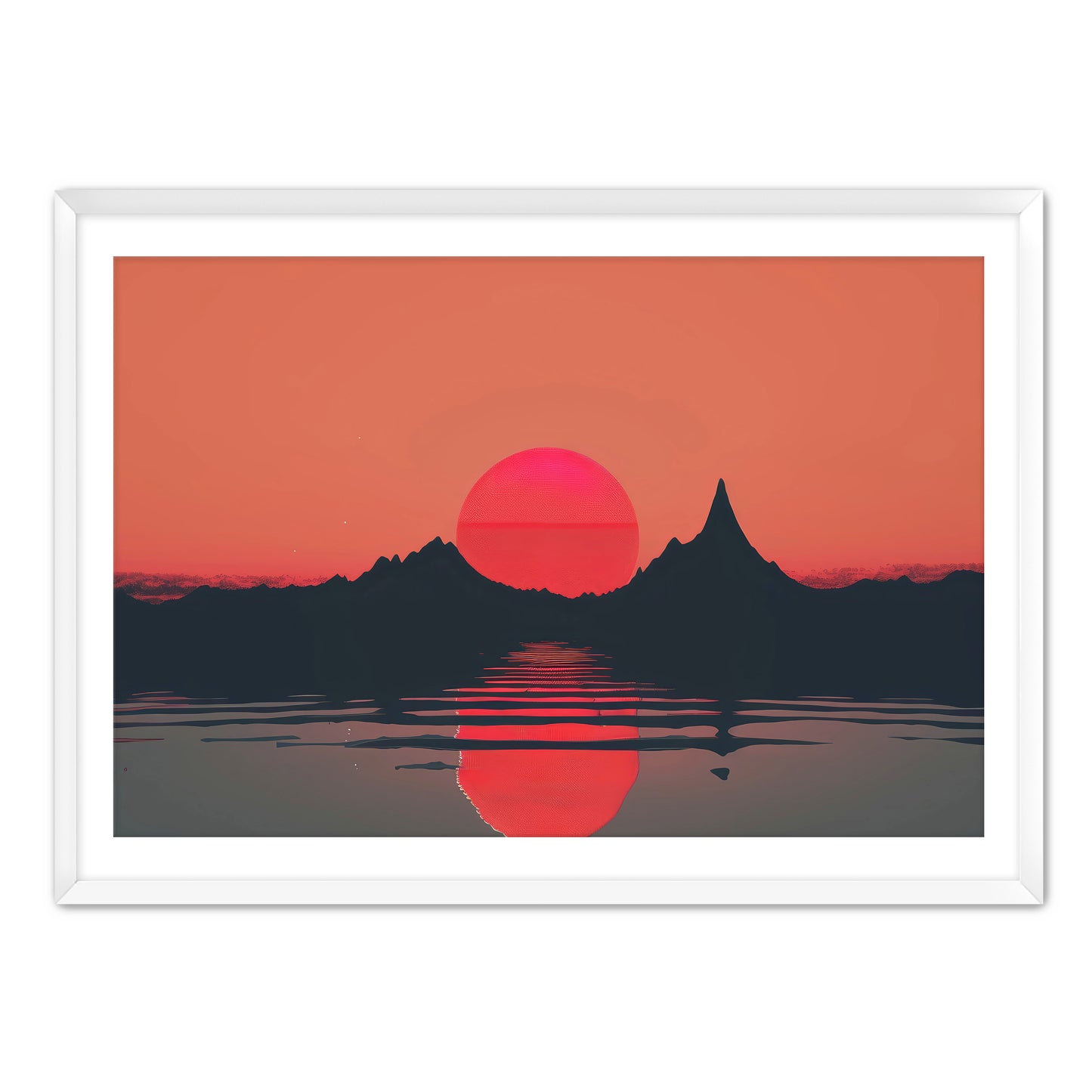Mountain Red