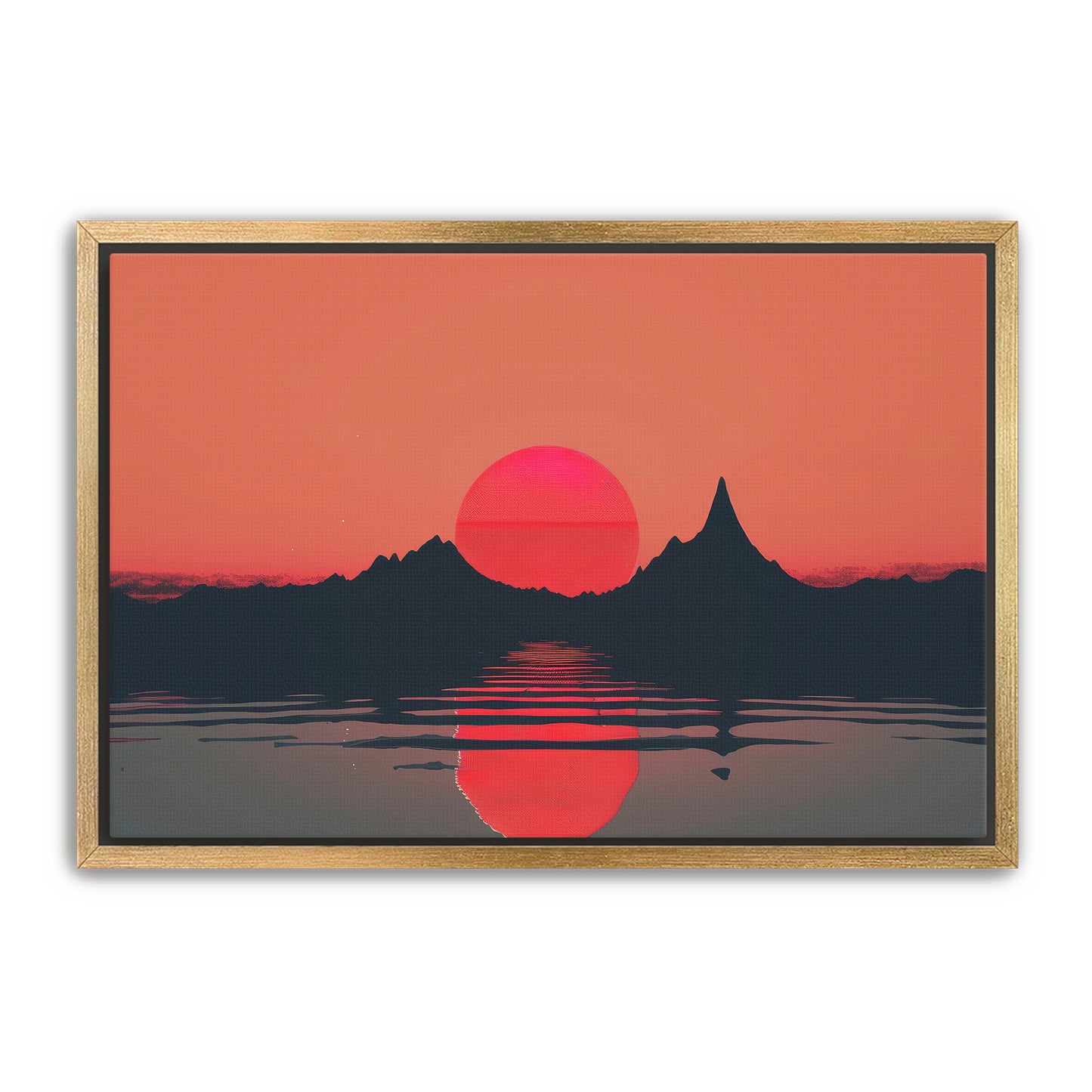 Mountain Red