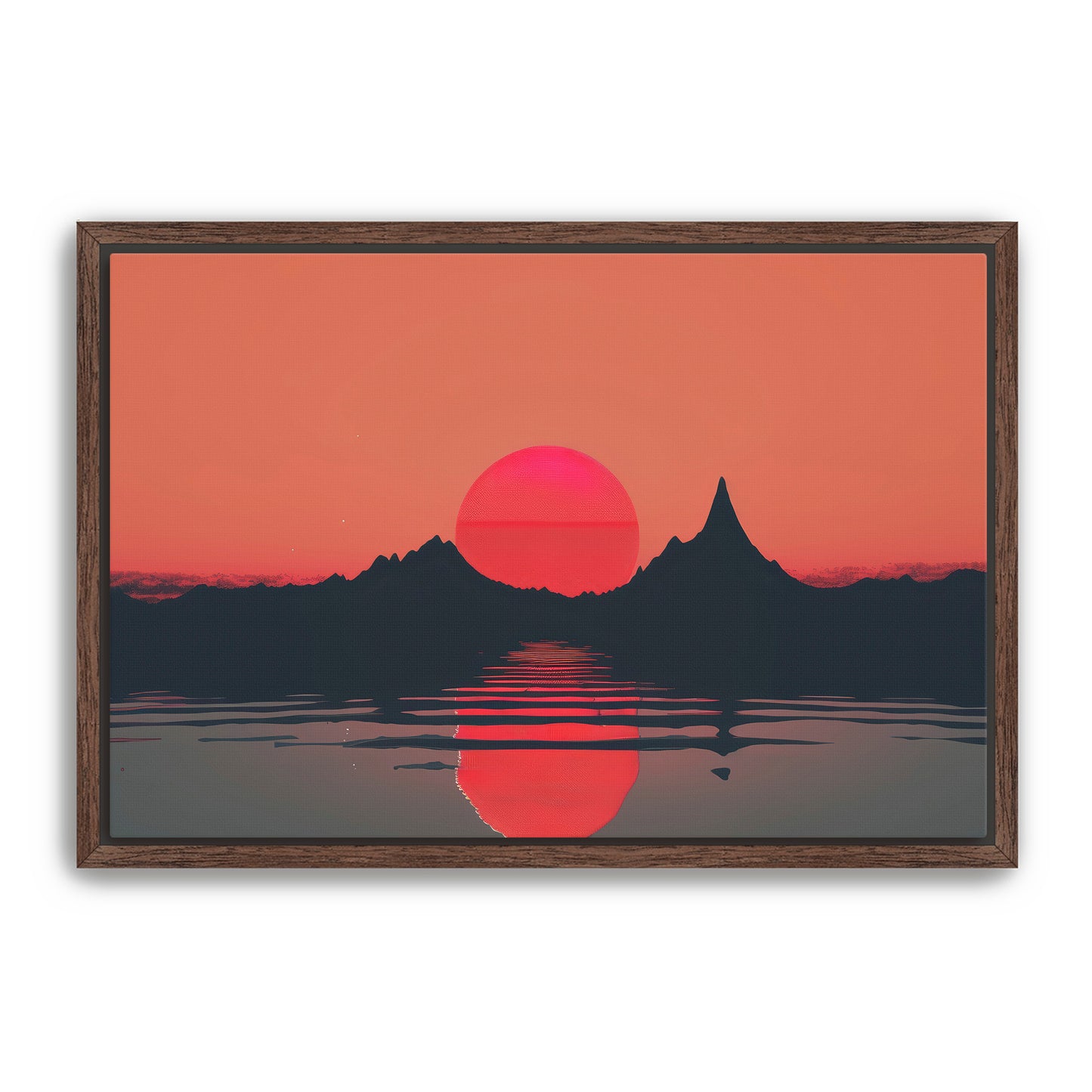 Mountain Red