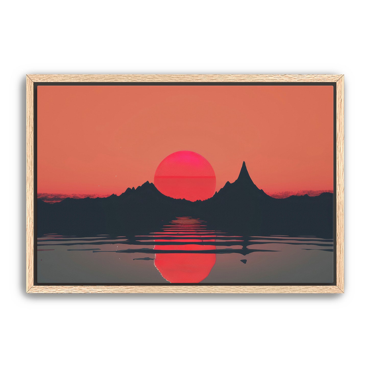 Mountain Red