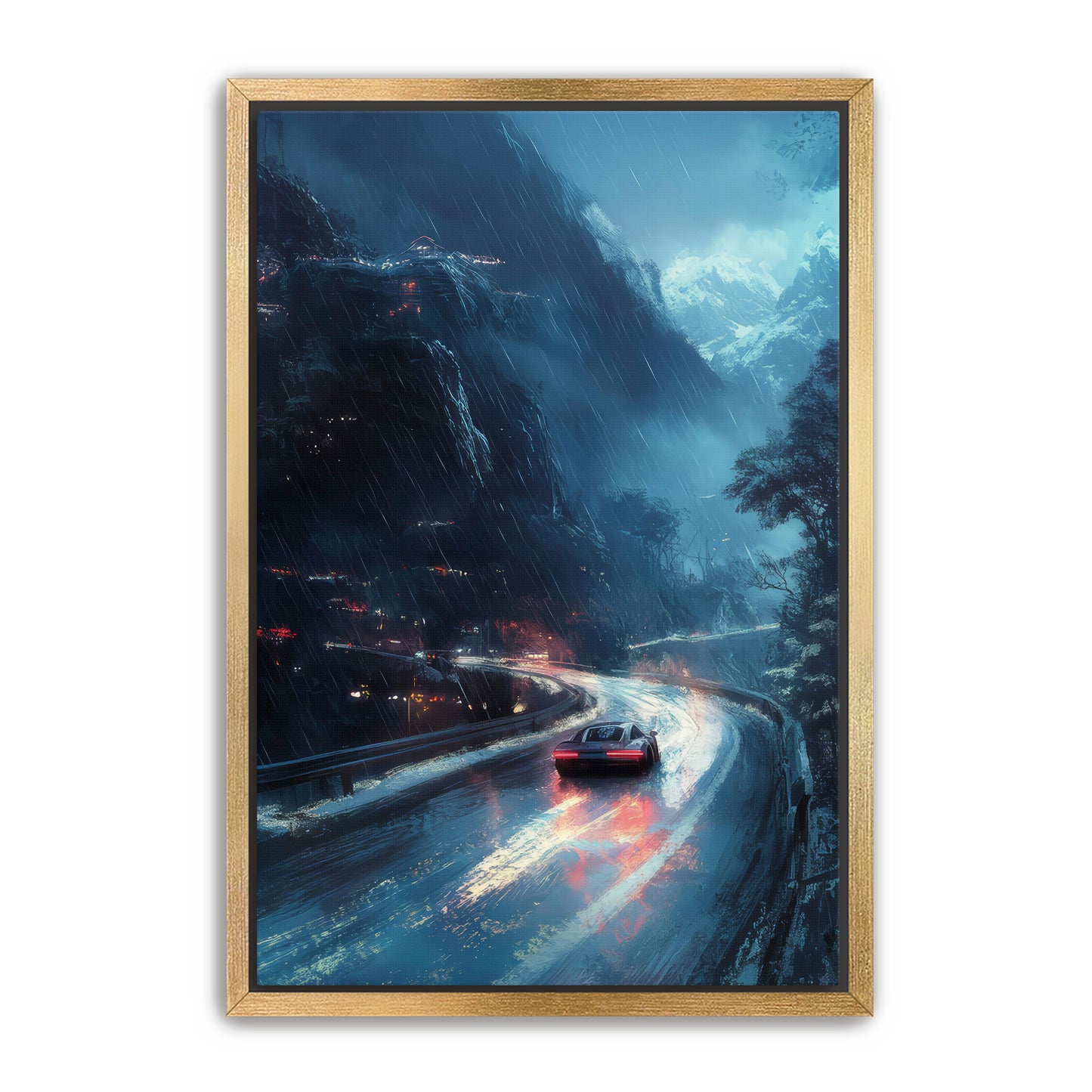 Mountain Road