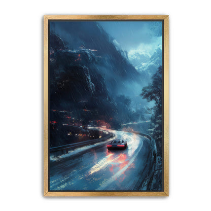 Mountain Road