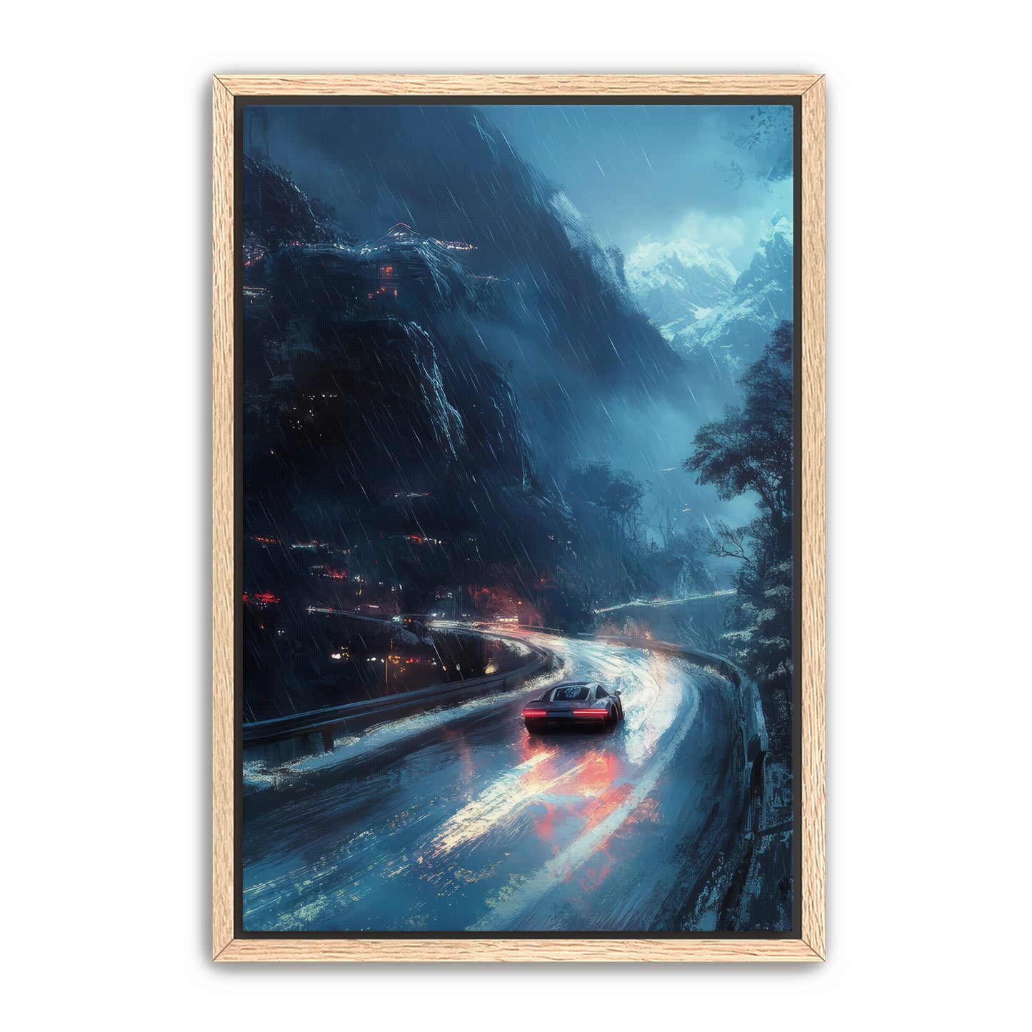 Mountain Road