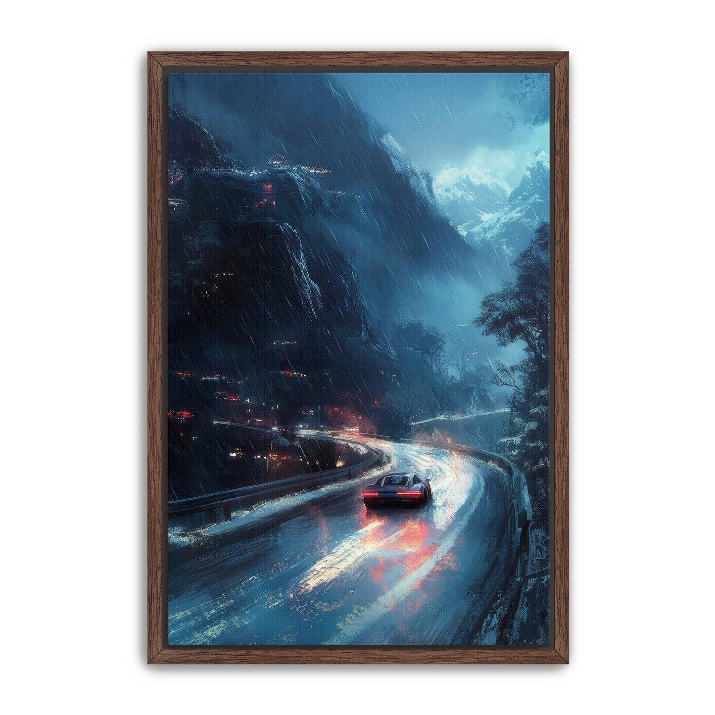 Mountain Road