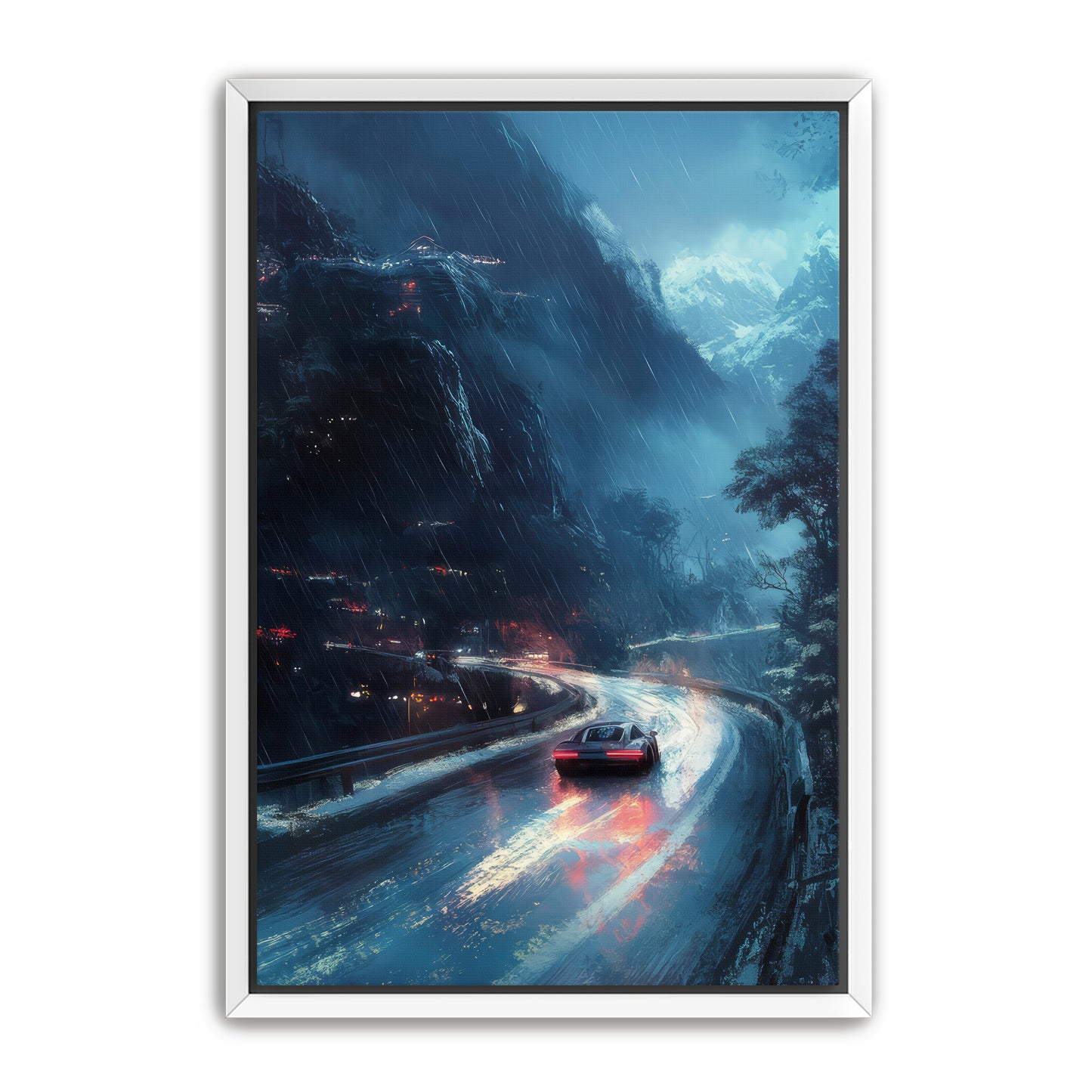 Mountain Road