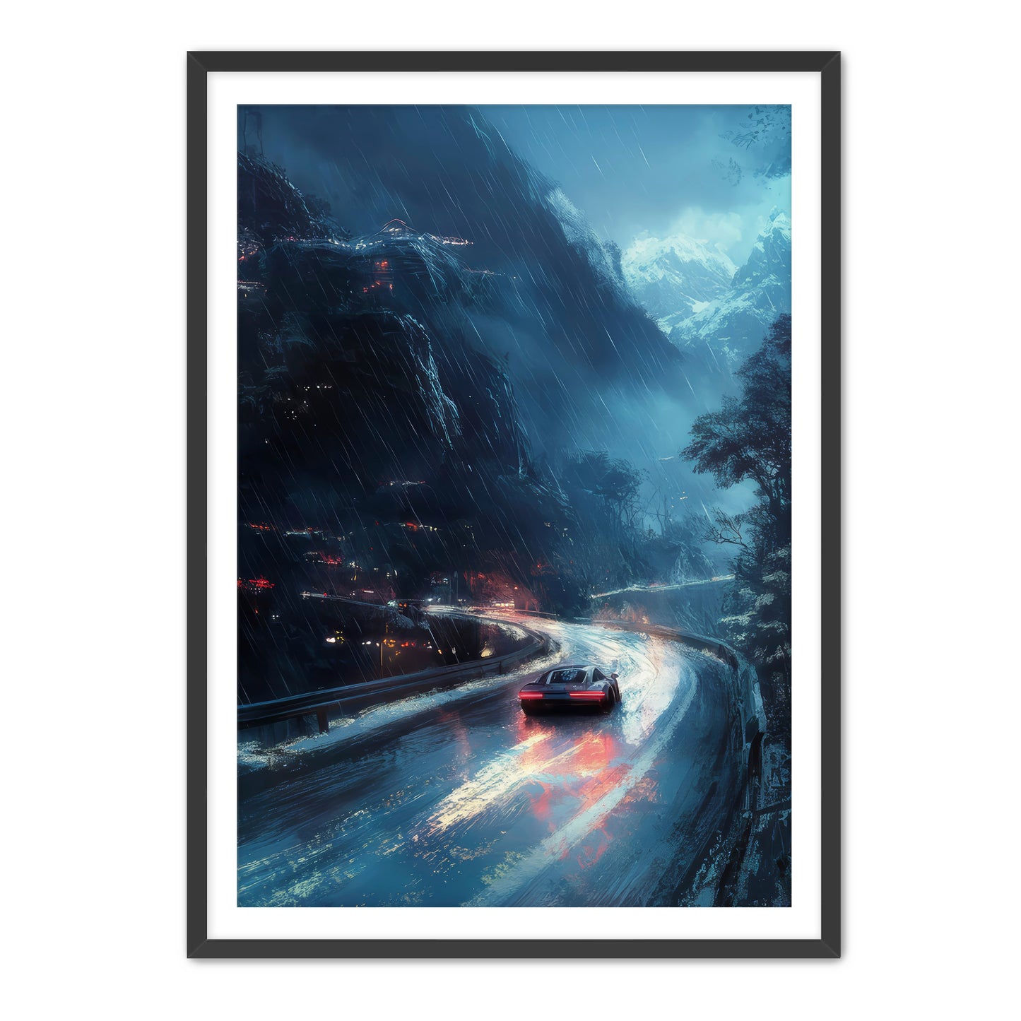 Mountain Road