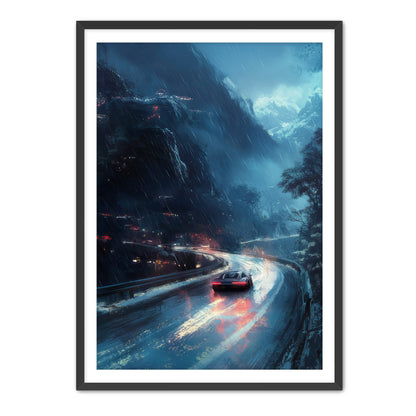 Mountain Road