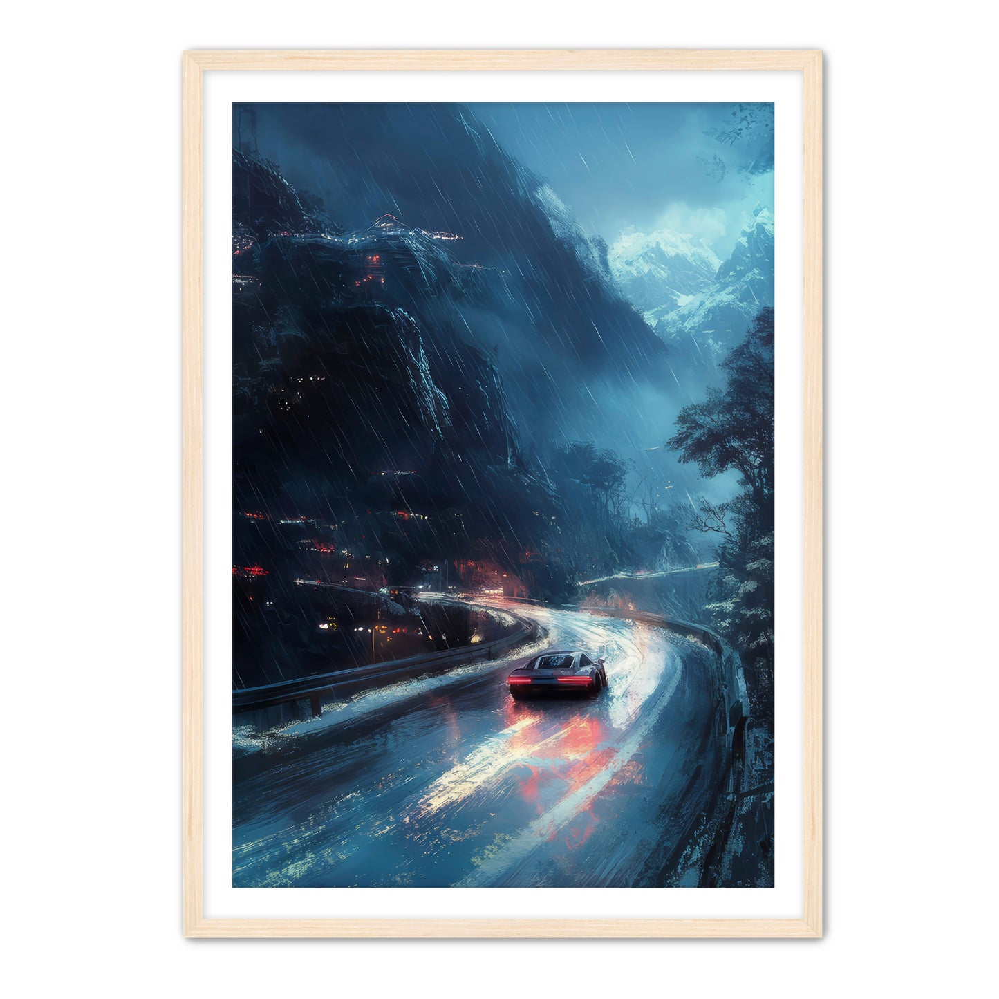 Mountain Road