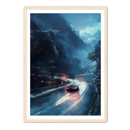 Mountain Road