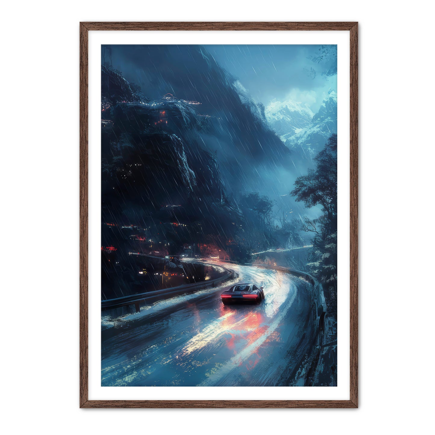 Mountain Road