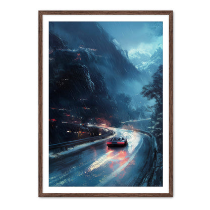 Mountain Road