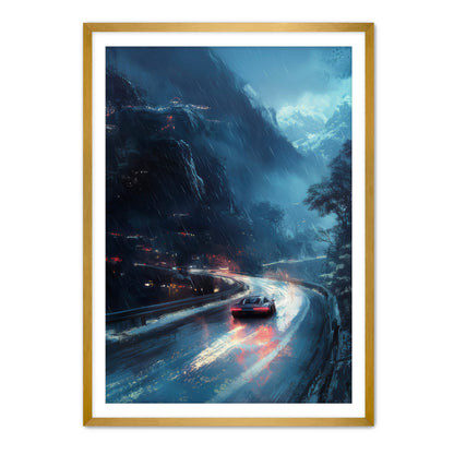 Mountain Road