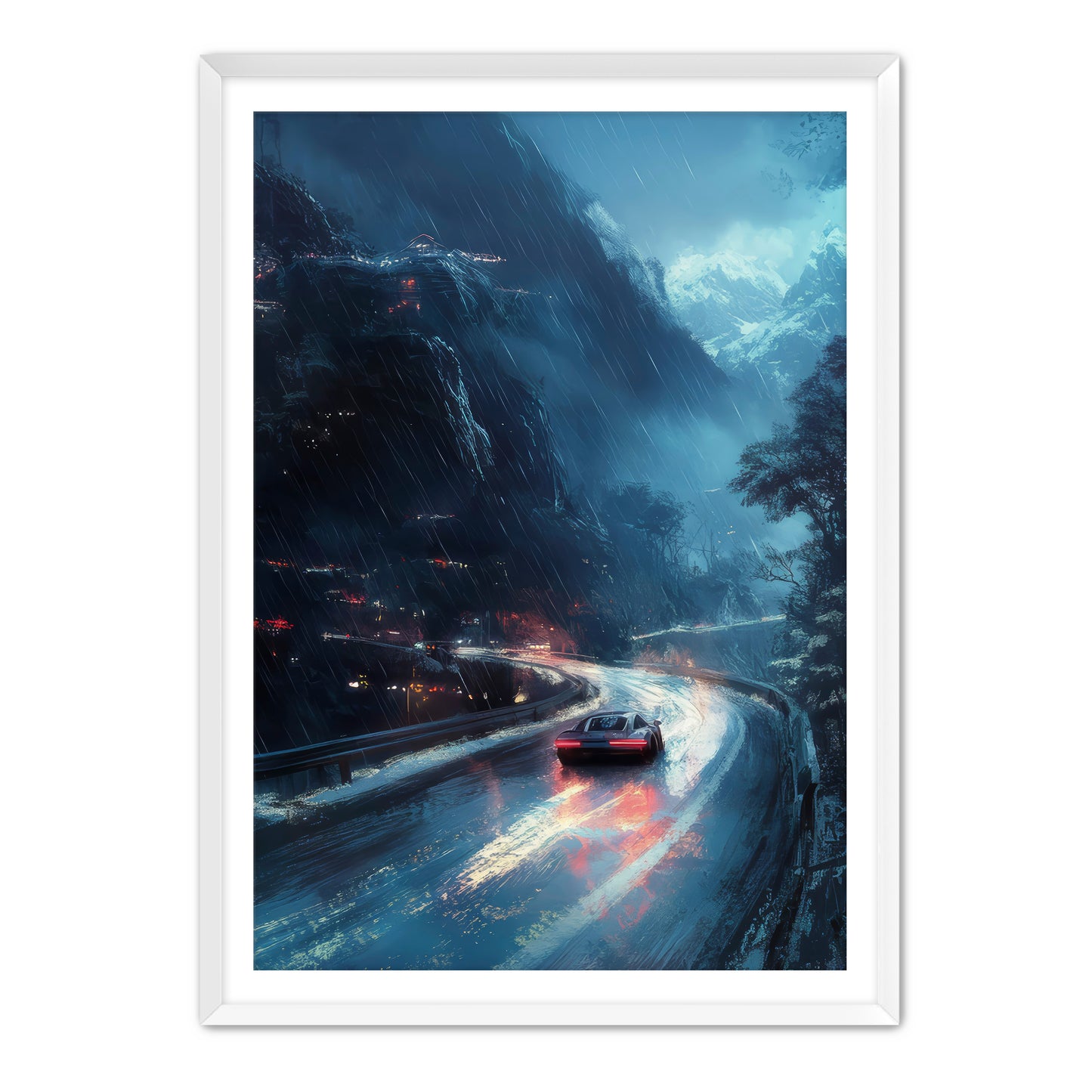 Mountain Road
