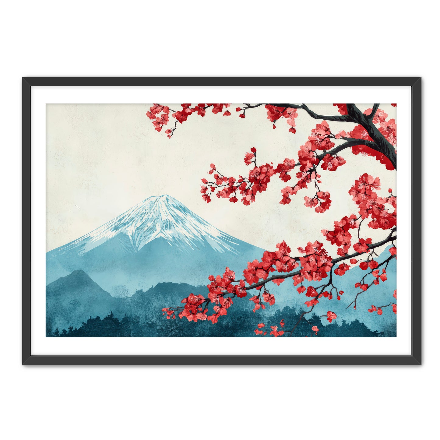 Mt Fuji