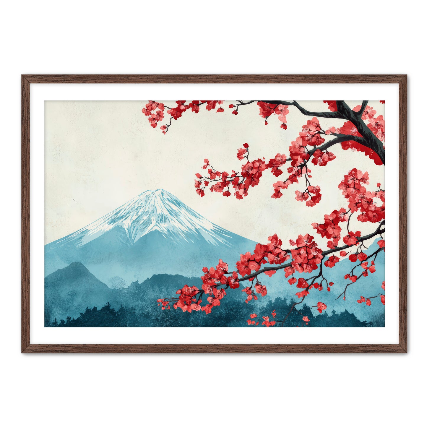 Mt Fuji