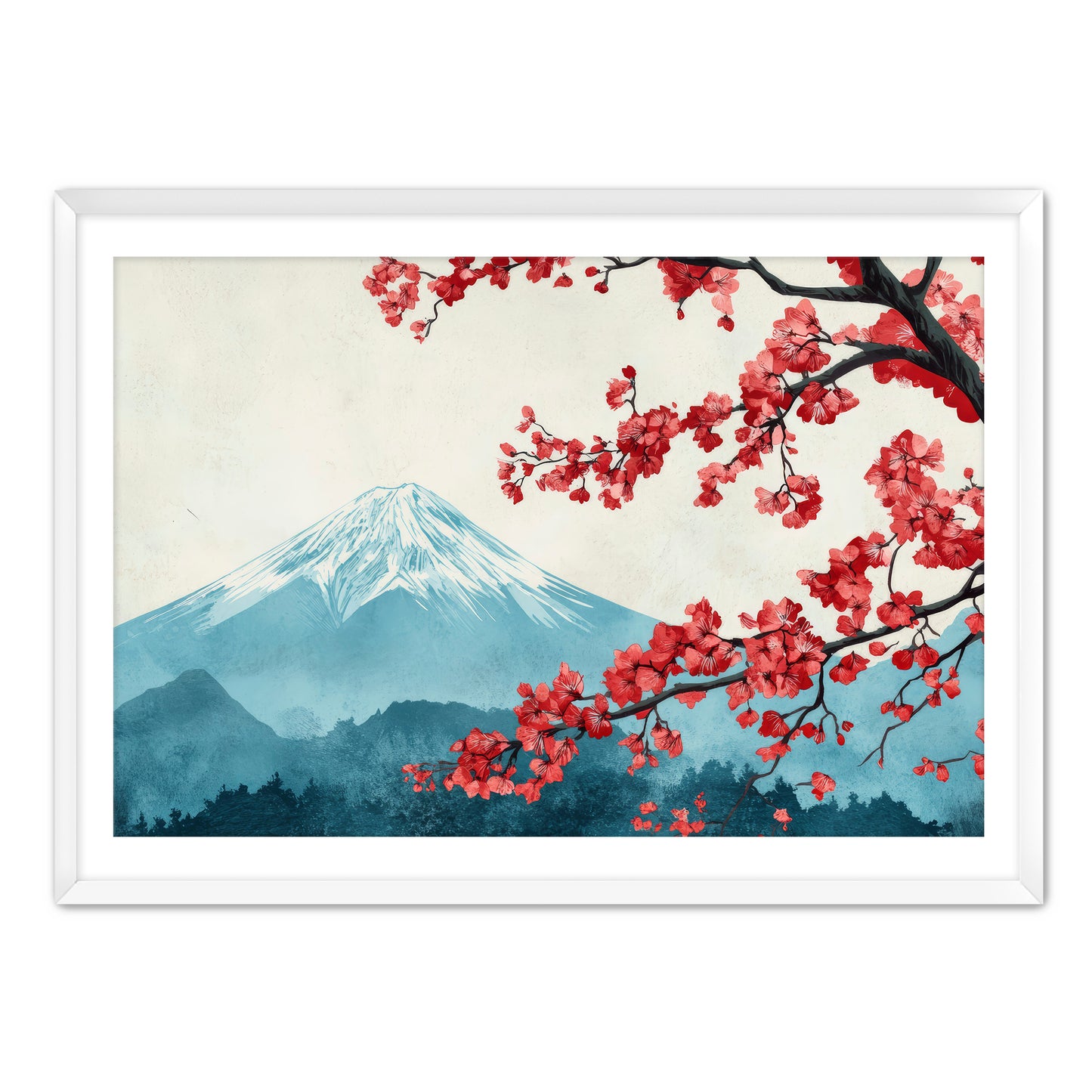 Mt Fuji