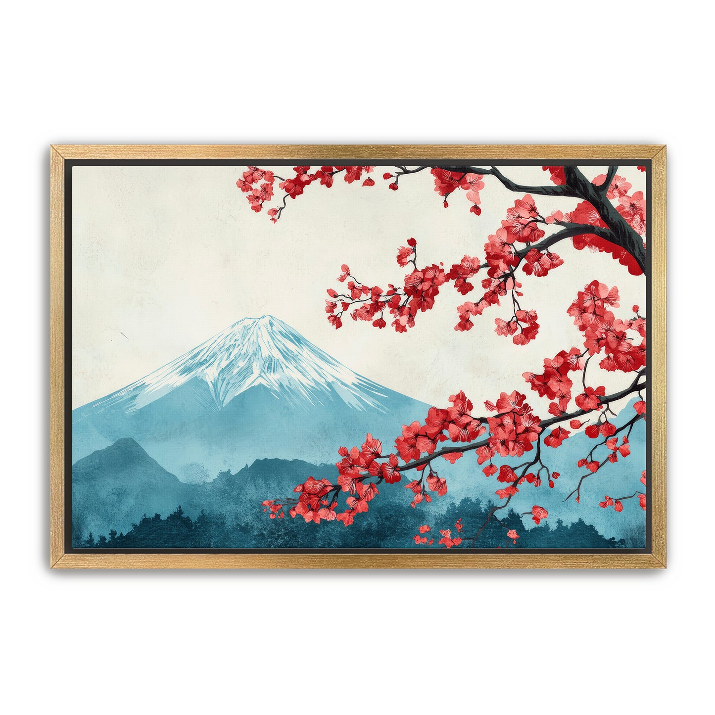 Mt Fuji