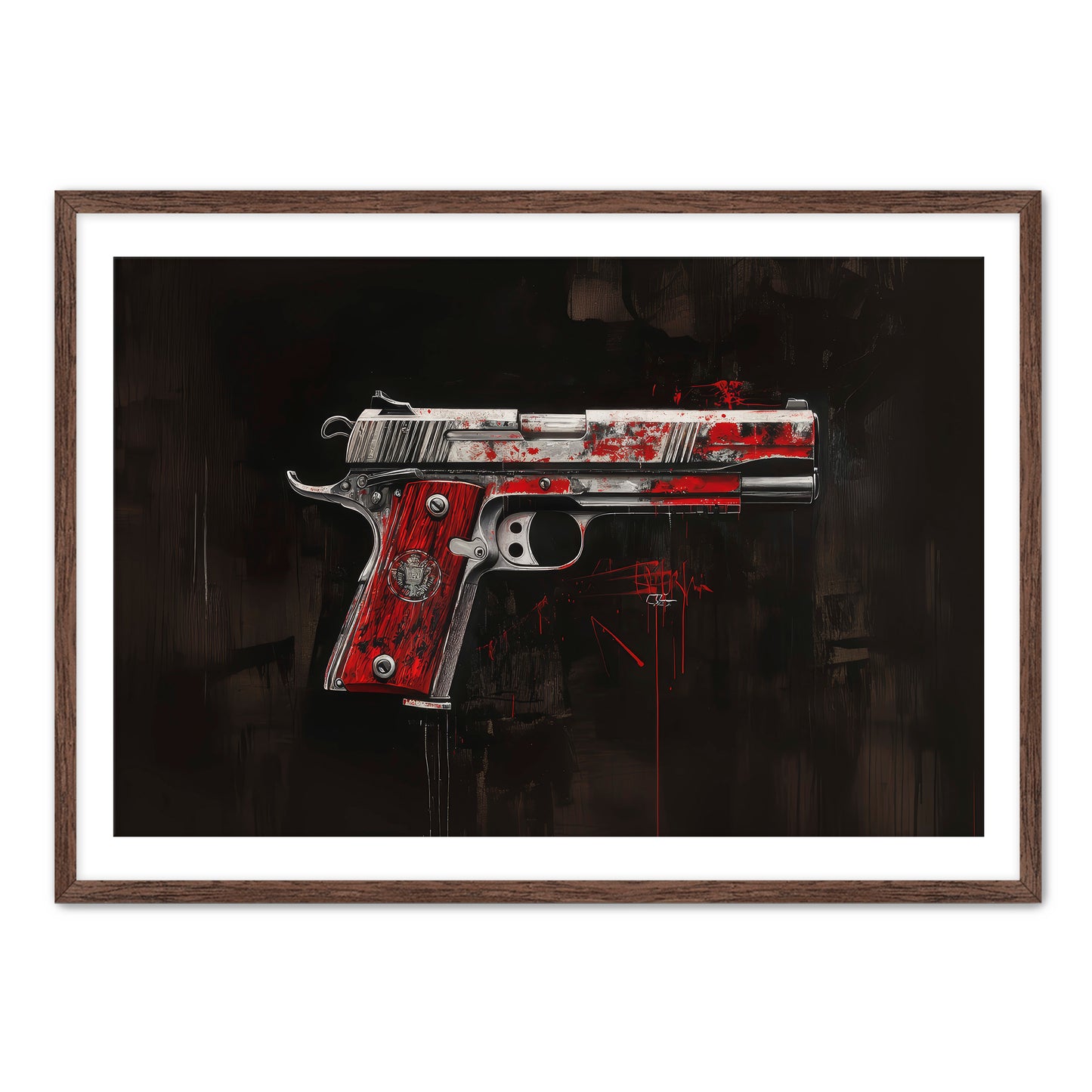 Official Pistol