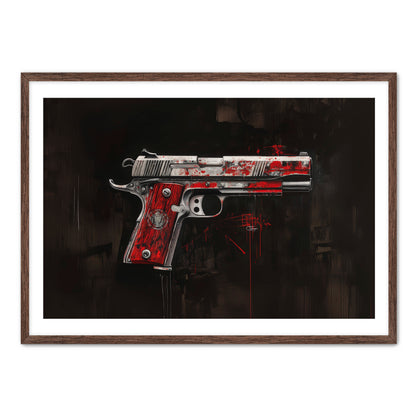 Official Pistol