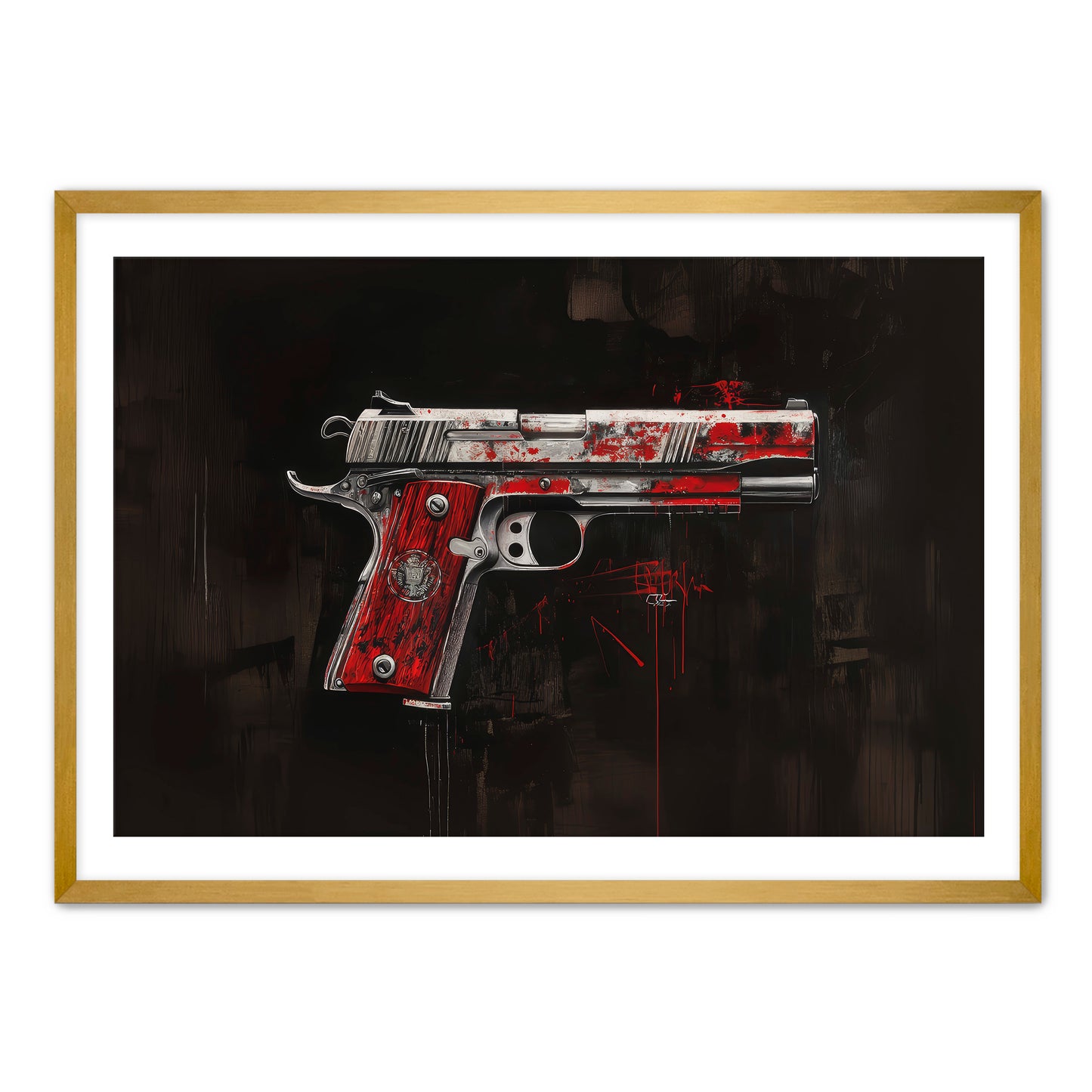 Official Pistol