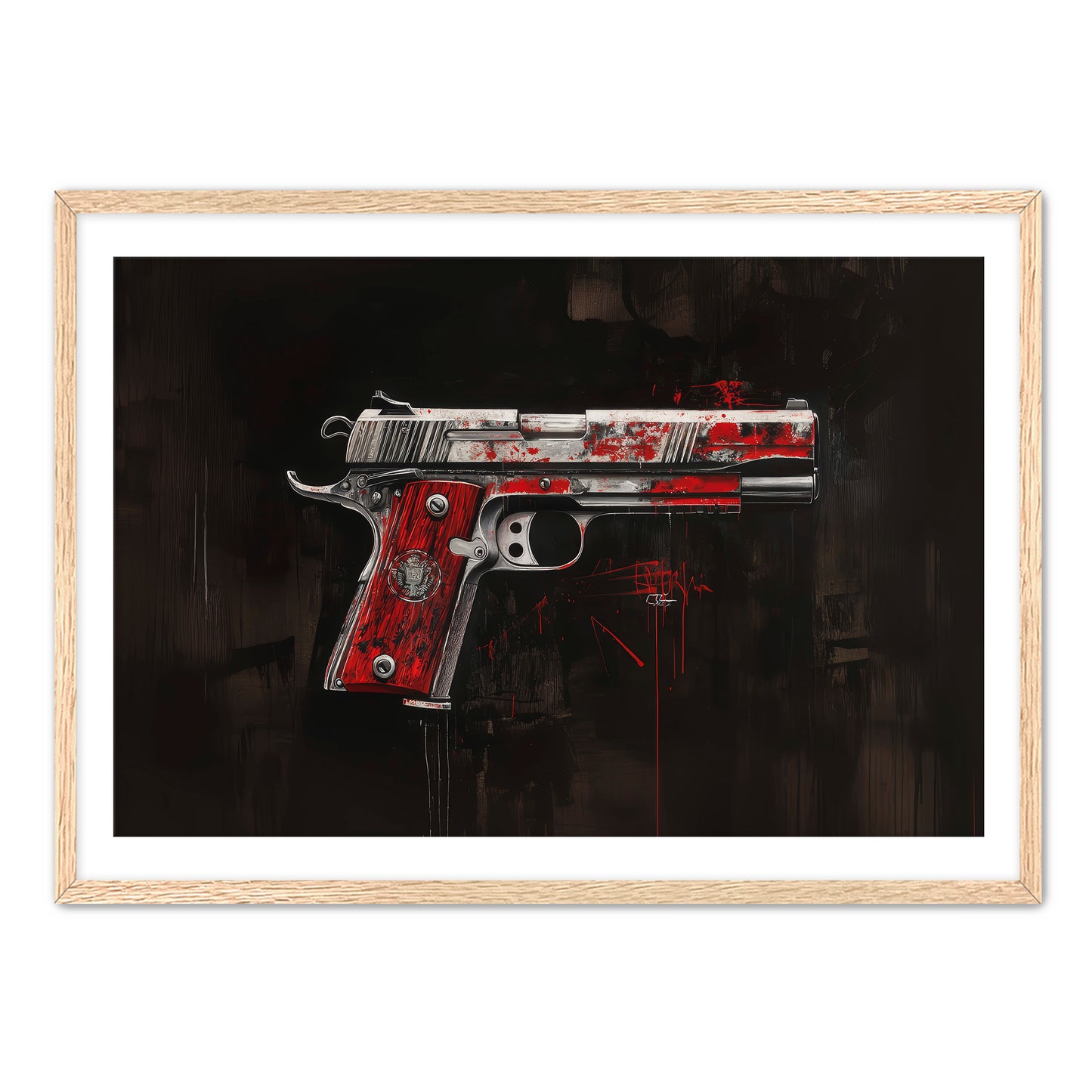 Official Pistol