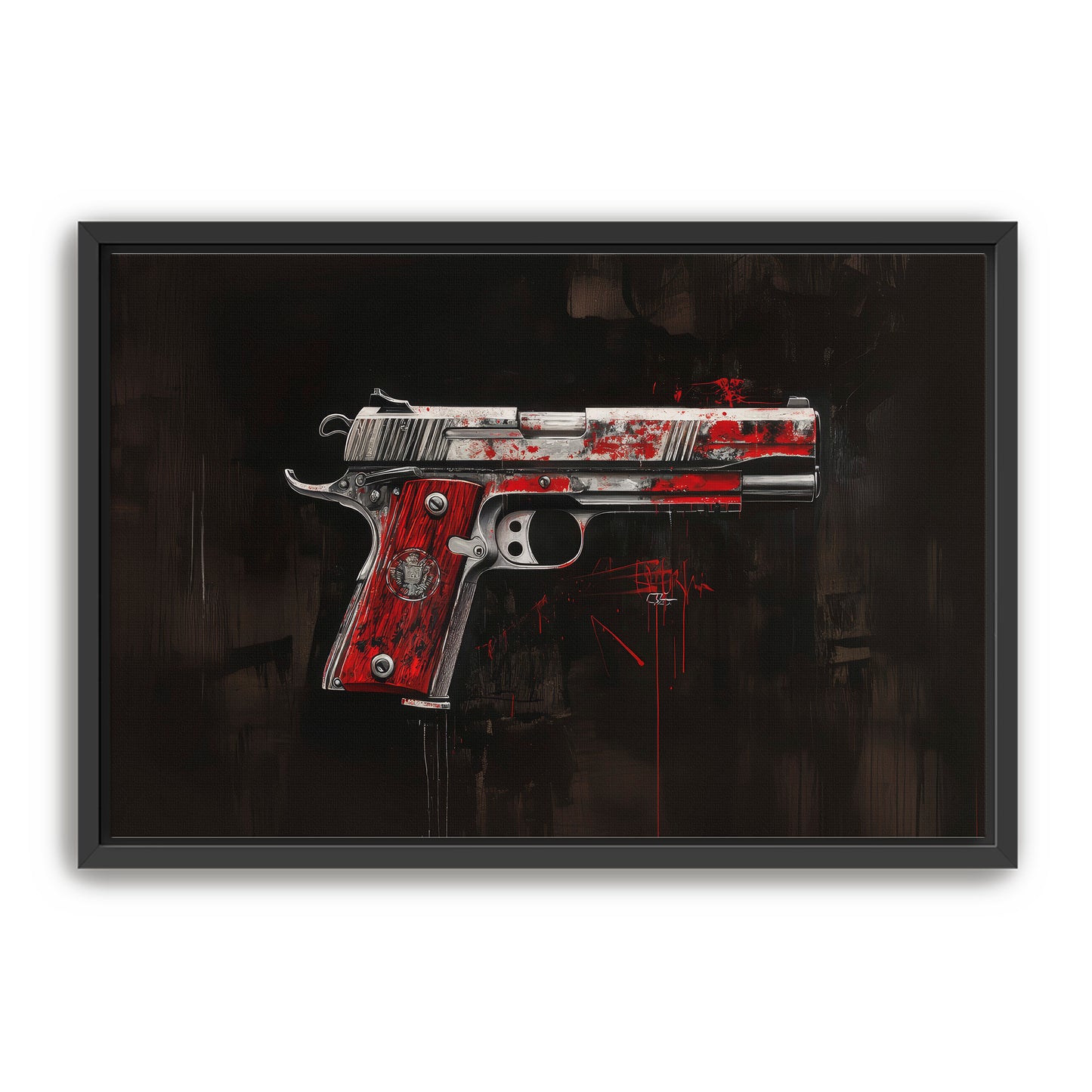 Official Pistol