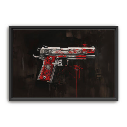 Official Pistol