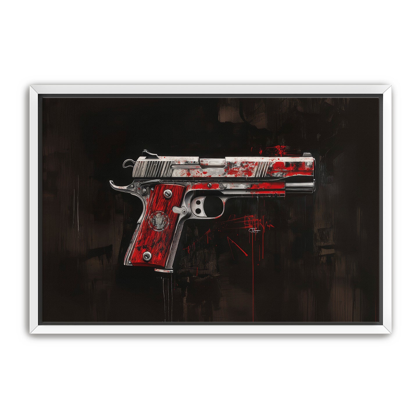 Official Pistol