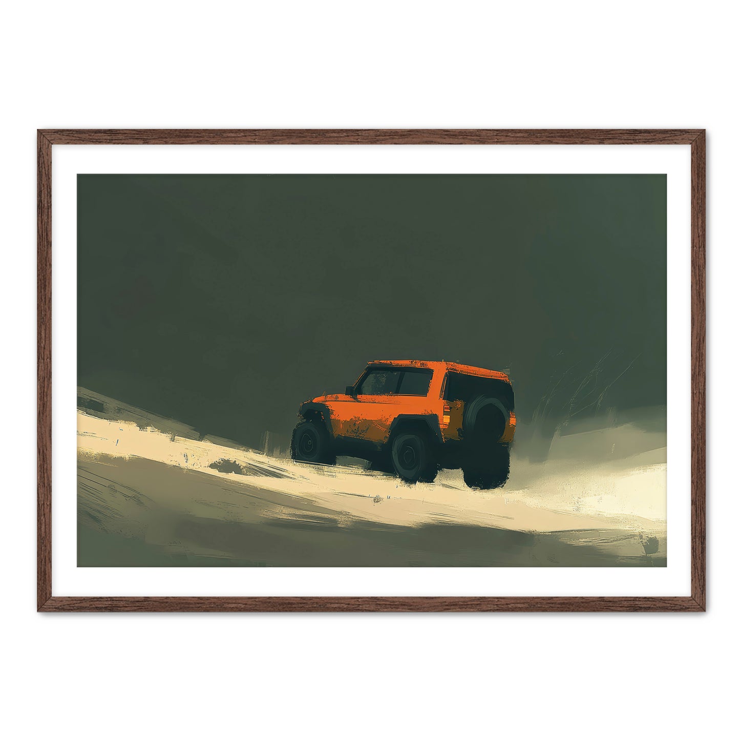 Offroad Orange