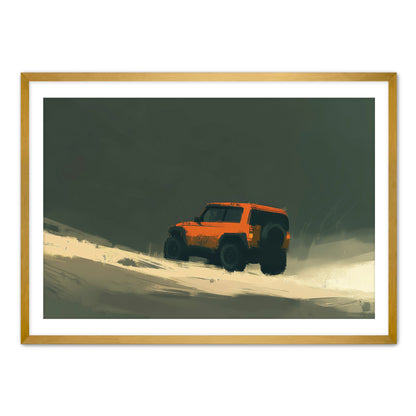 Offroad Orange