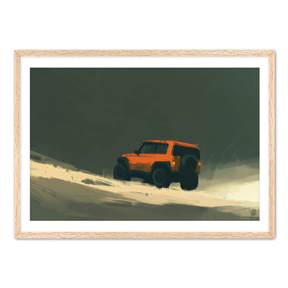Offroad Orange