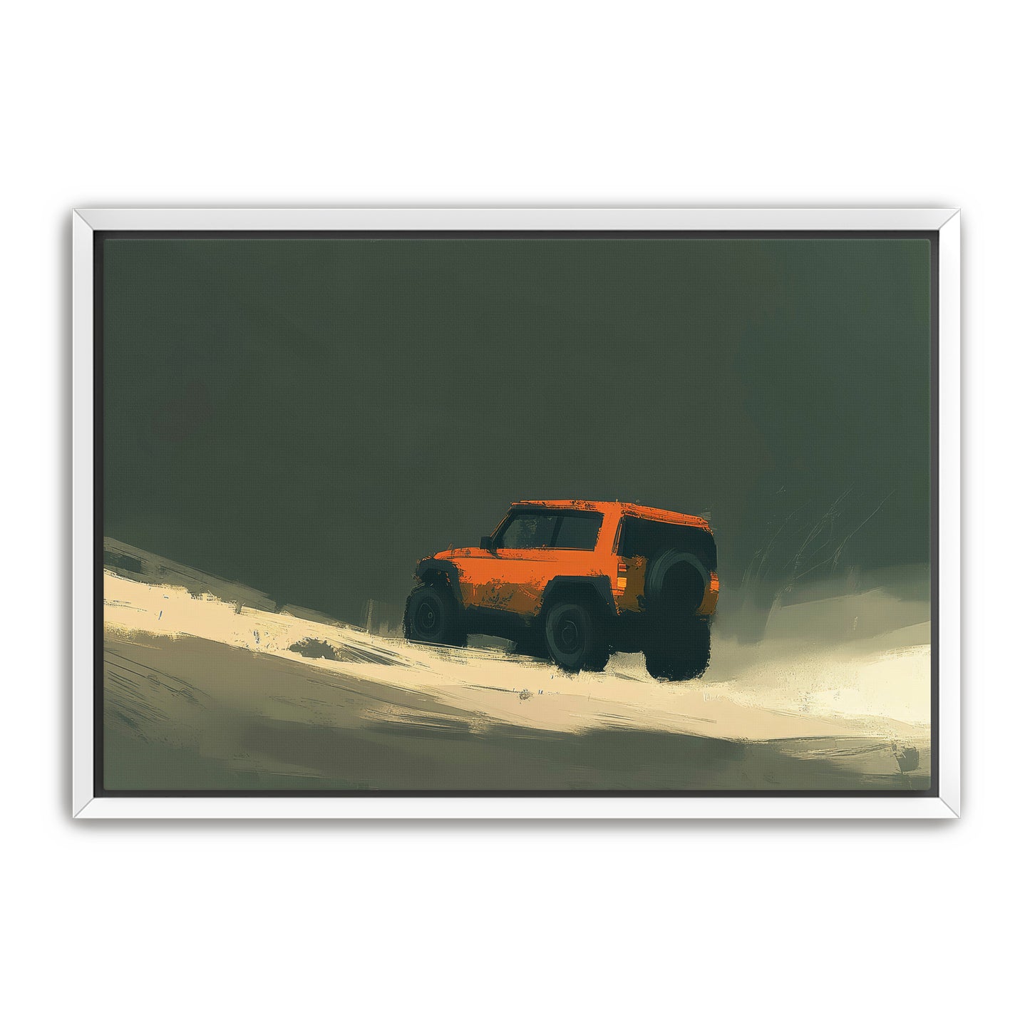 Offroad Orange