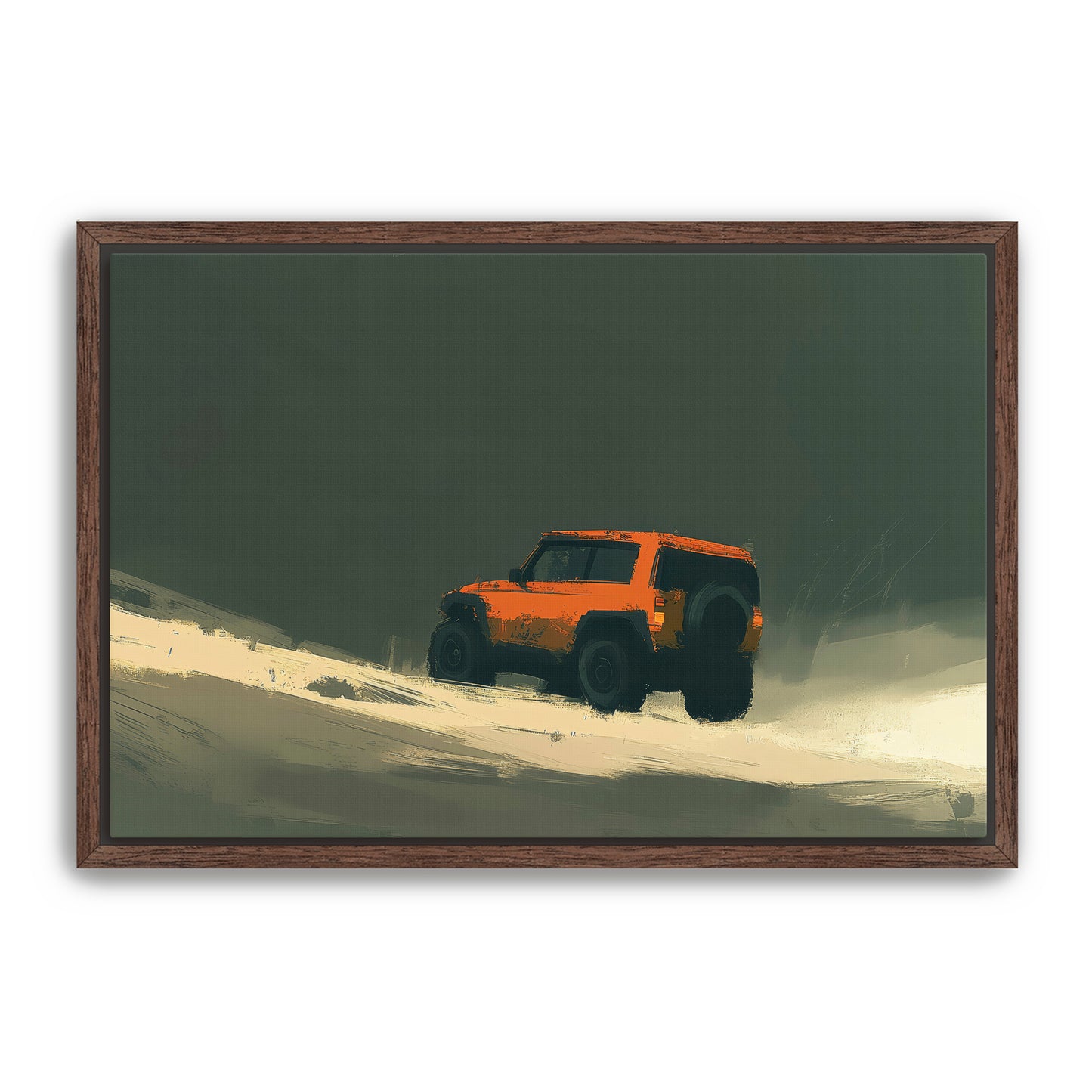 Offroad Orange