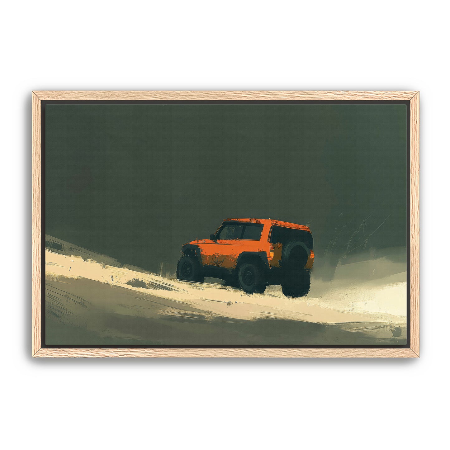 Offroad Orange