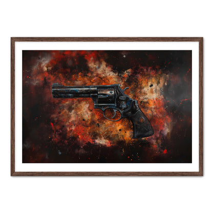 Old Reliable Revolver