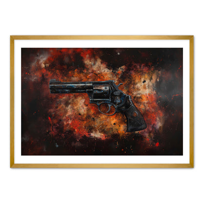 Old Reliable Revolver