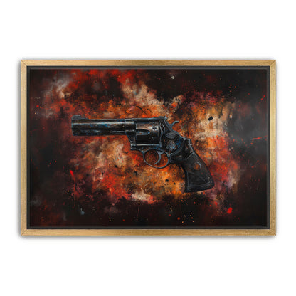Old Reliable Revolver