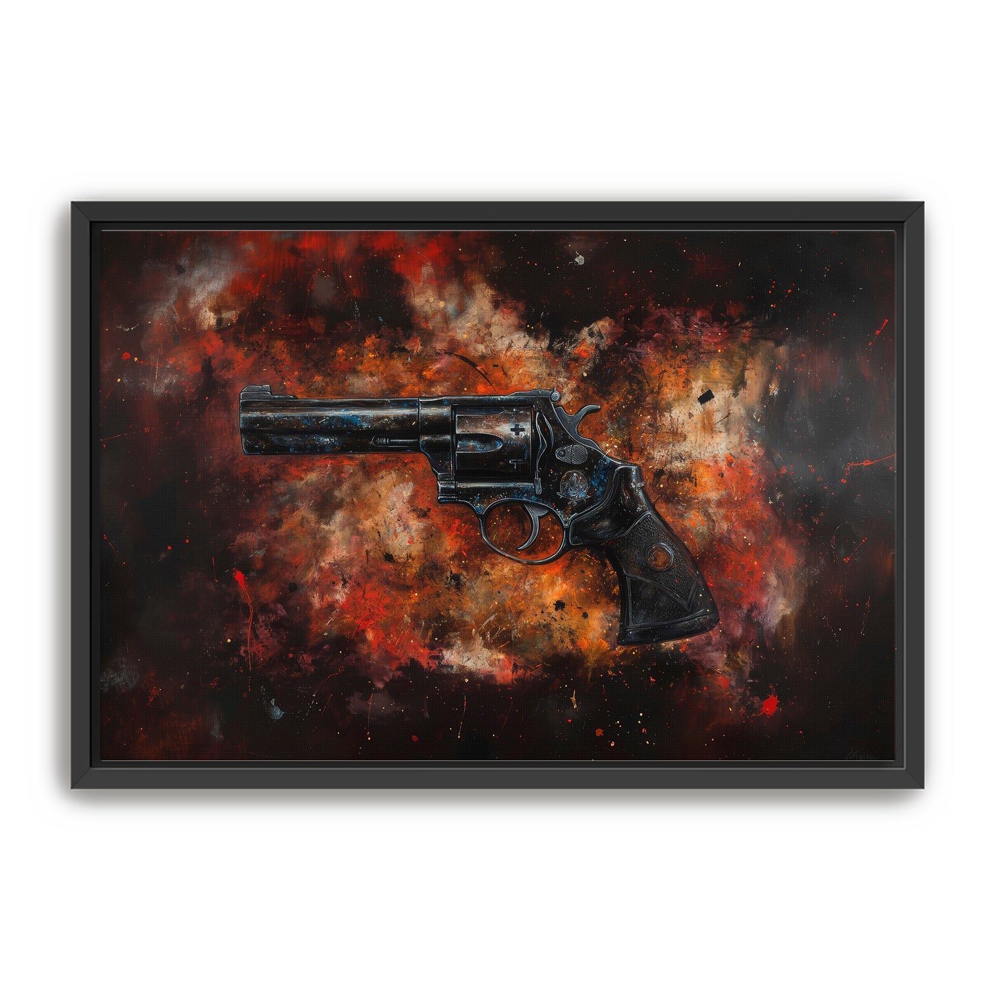 Old Reliable Revolver