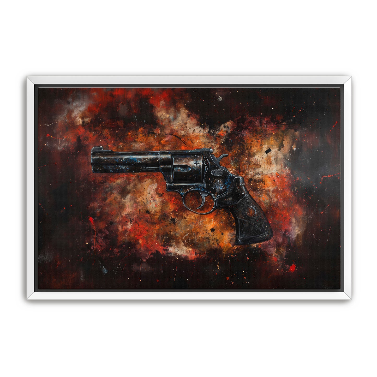 Old Reliable Revolver