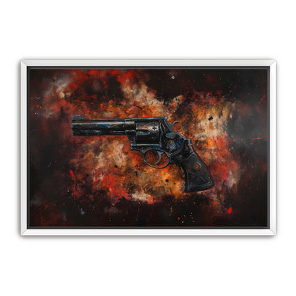 Old Reliable Revolver