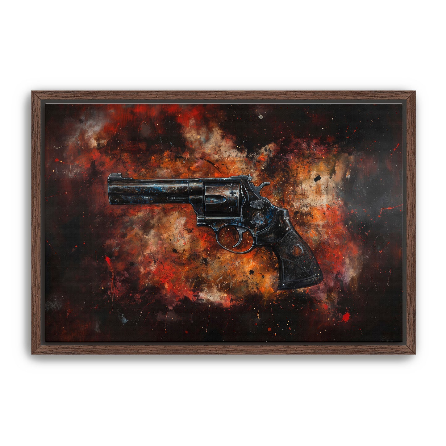 Old Reliable Revolver
