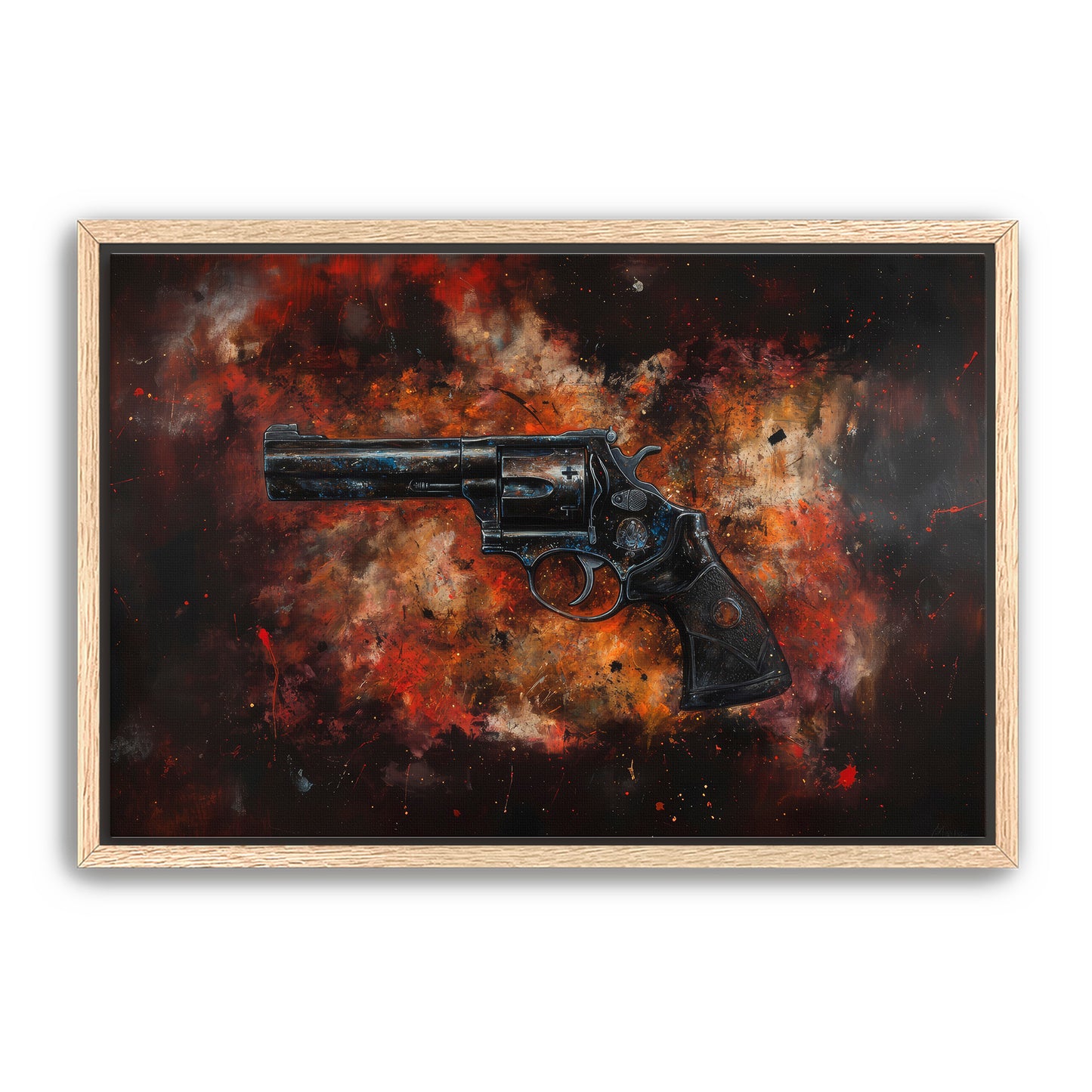 Old Reliable Revolver